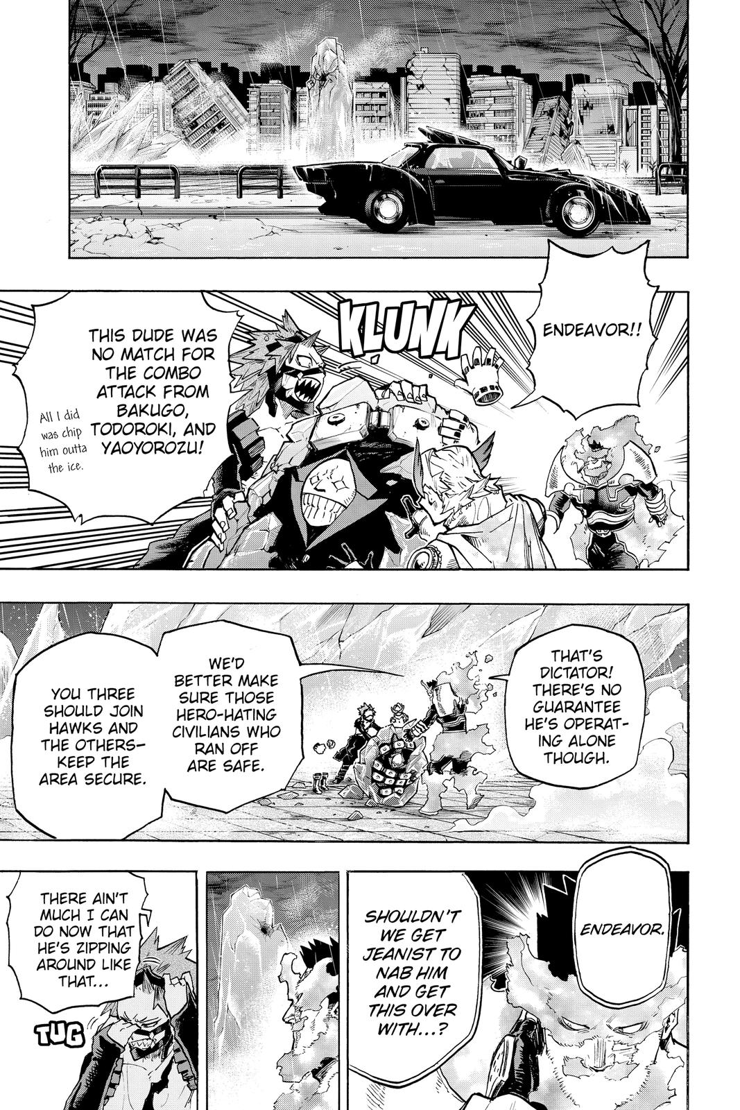 Read Boku no Hero Academia                                    My Hero Academia Manga Online
