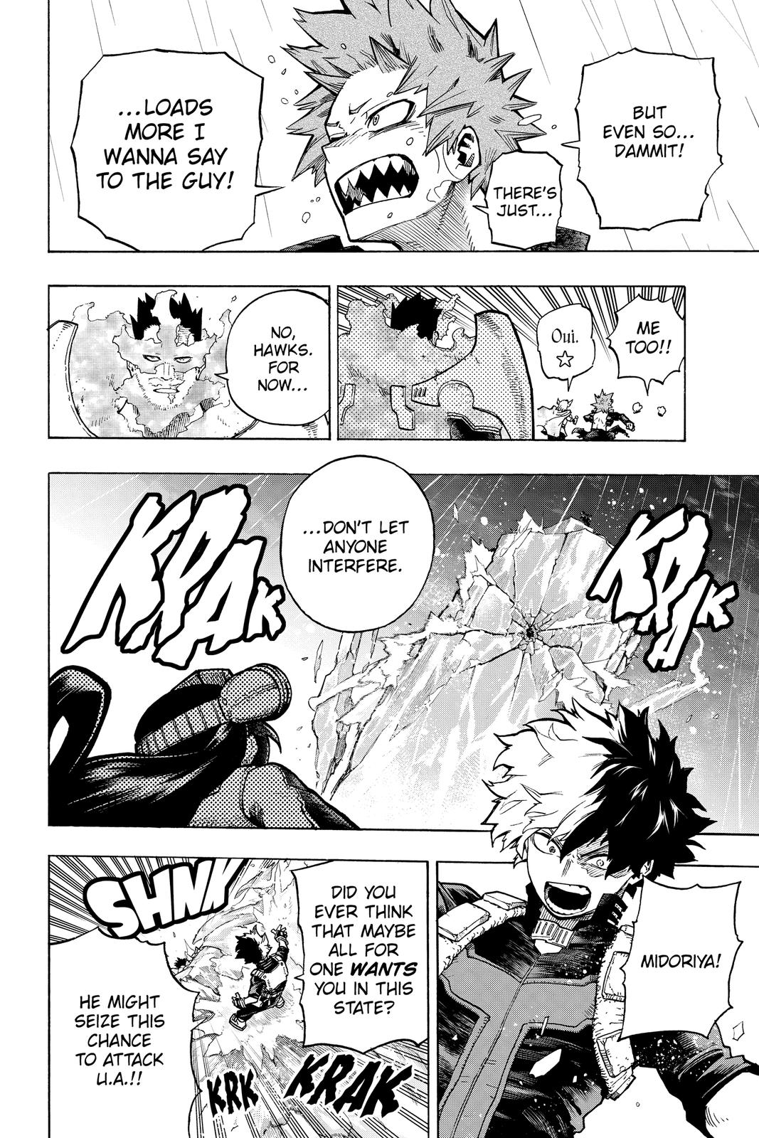 Read Boku no Hero Academia                                    My Hero Academia Manga Online
