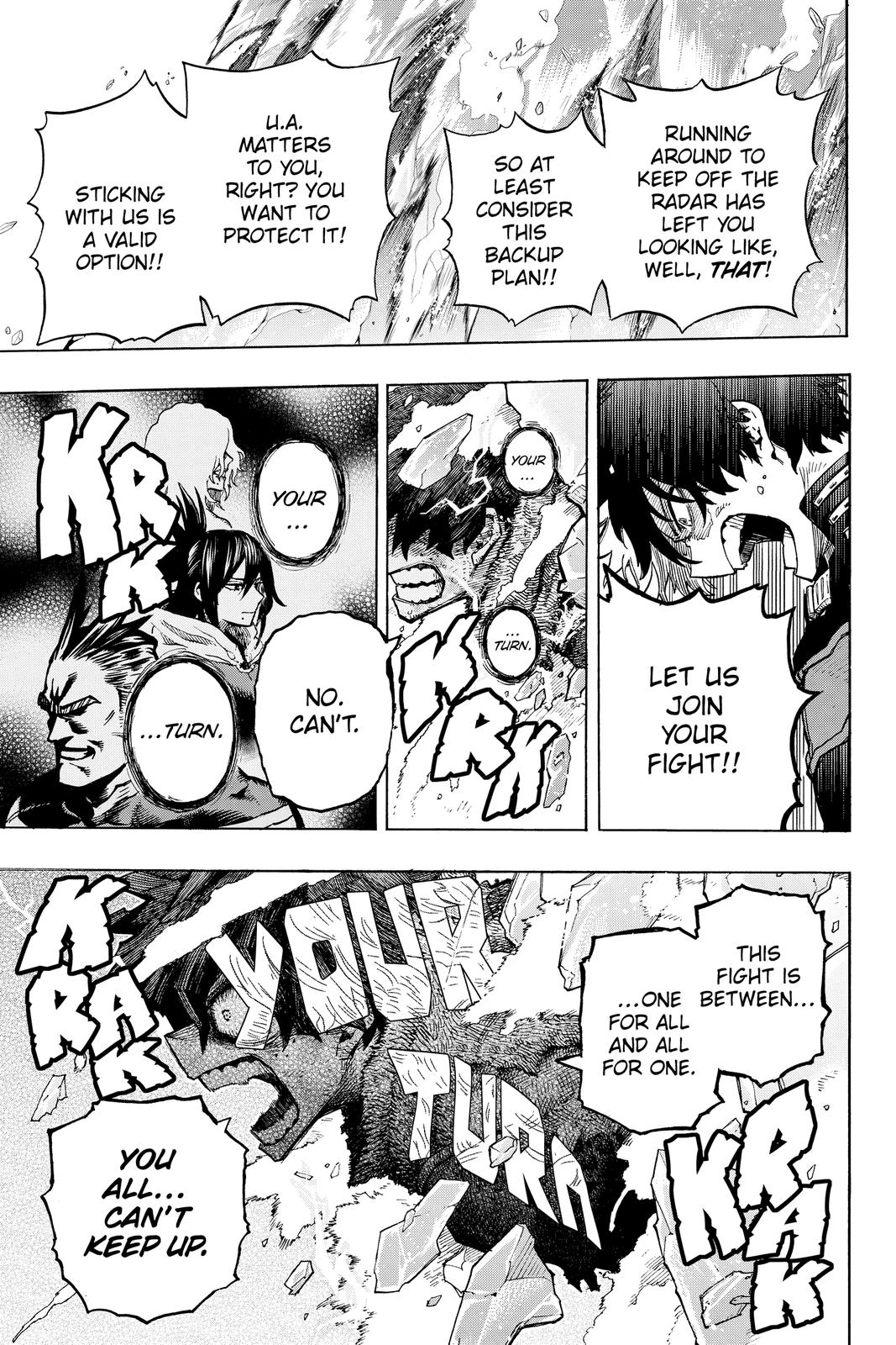 Read Boku no Hero Academia                                    My Hero Academia Manga Online
