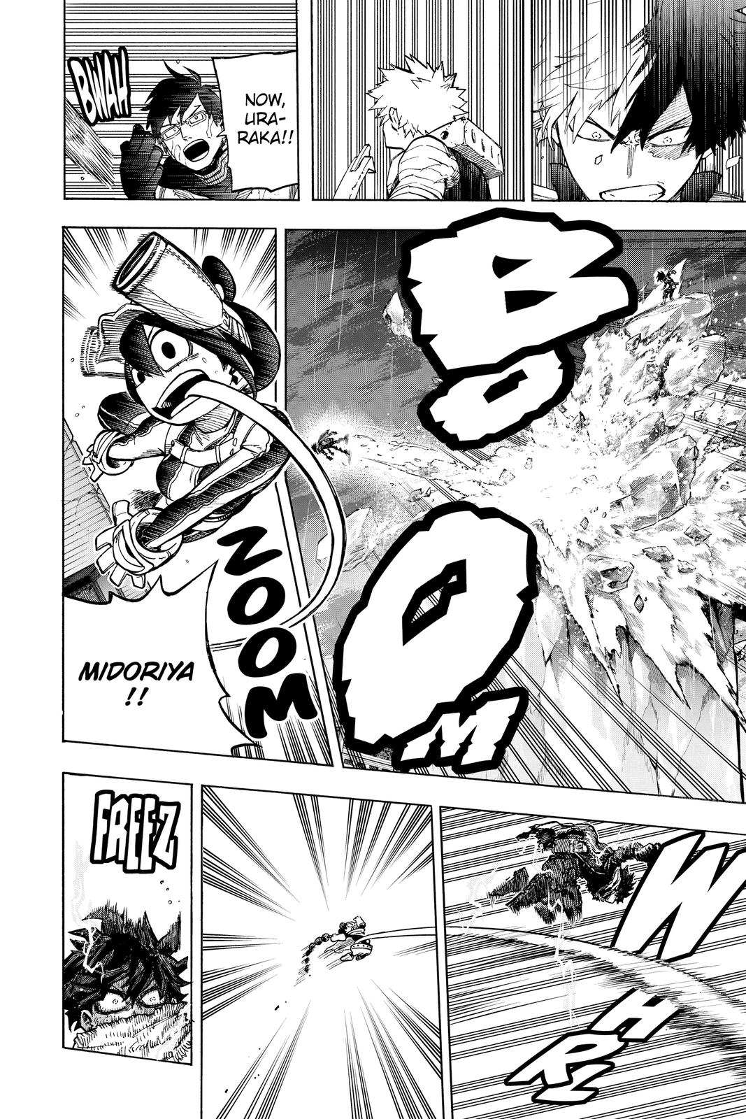 Read Boku no Hero Academia                                    My Hero Academia Manga Online