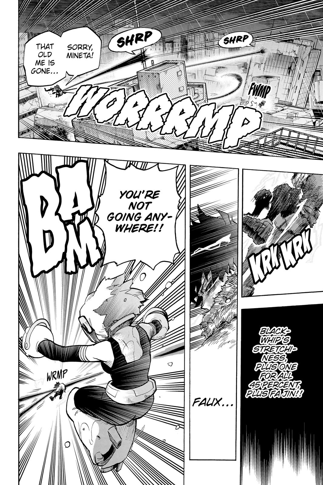 Read Boku no Hero Academia                                    My Hero Academia Manga Online