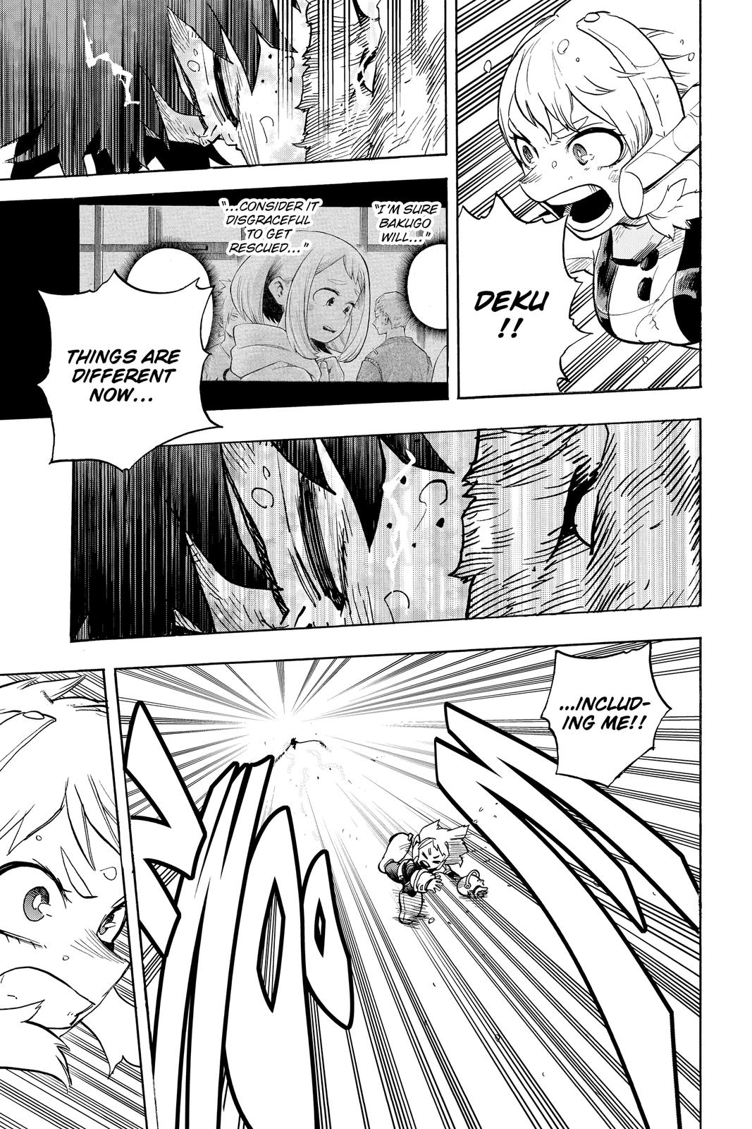Read Boku no Hero Academia                                    My Hero Academia Manga Online