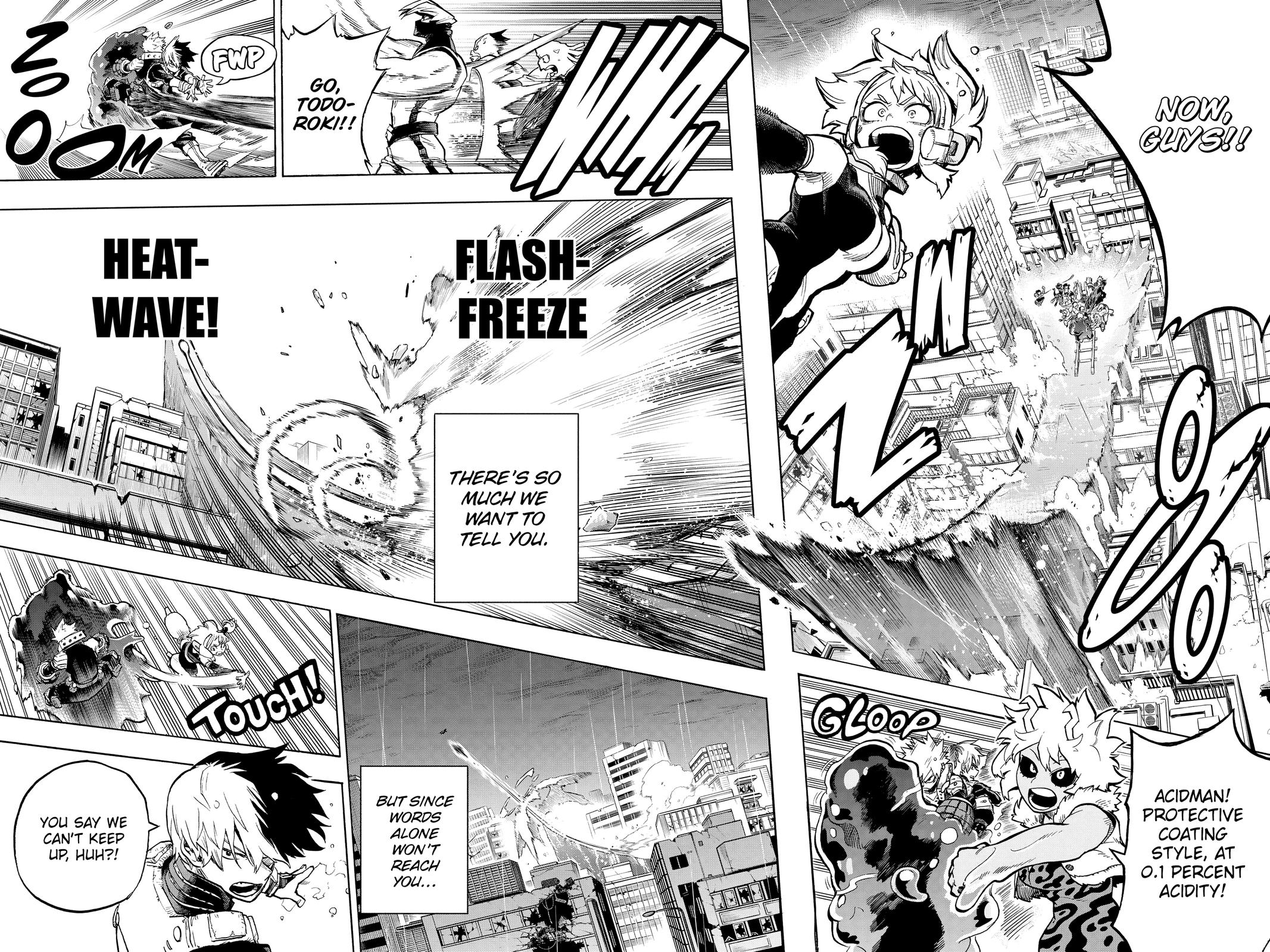 Read Boku no Hero Academia                                    My Hero Academia Manga Online