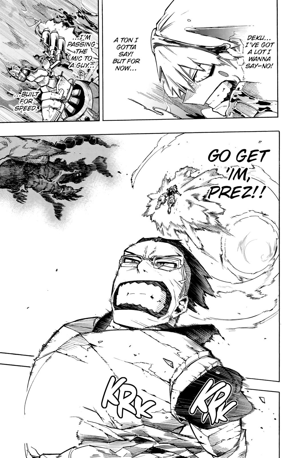Read Boku no Hero Academia                                    My Hero Academia Manga Online