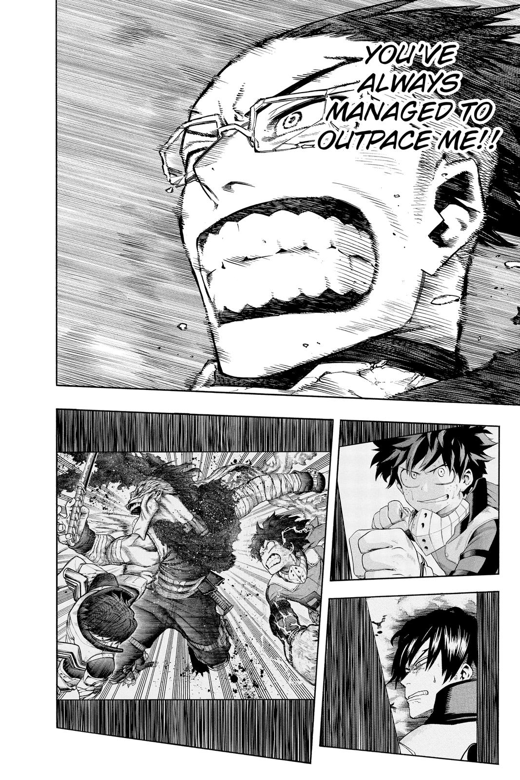 Read Boku no Hero Academia                                    My Hero Academia Manga Online