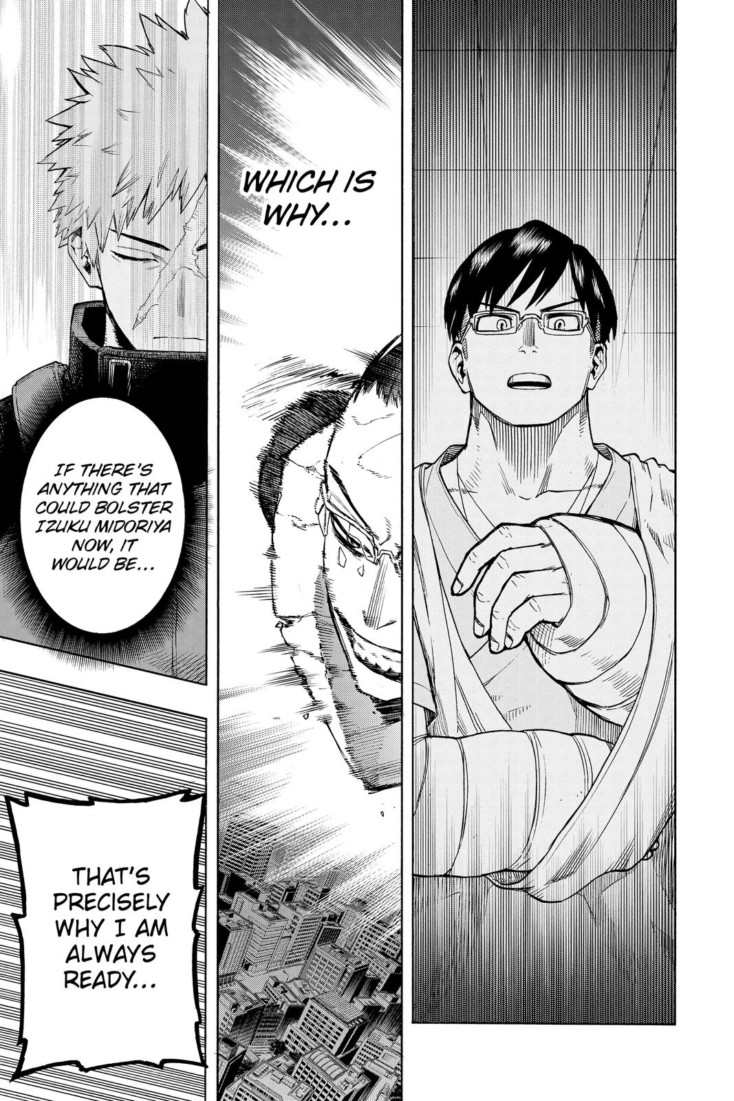 Read Boku no Hero Academia                                    My Hero Academia Manga Online