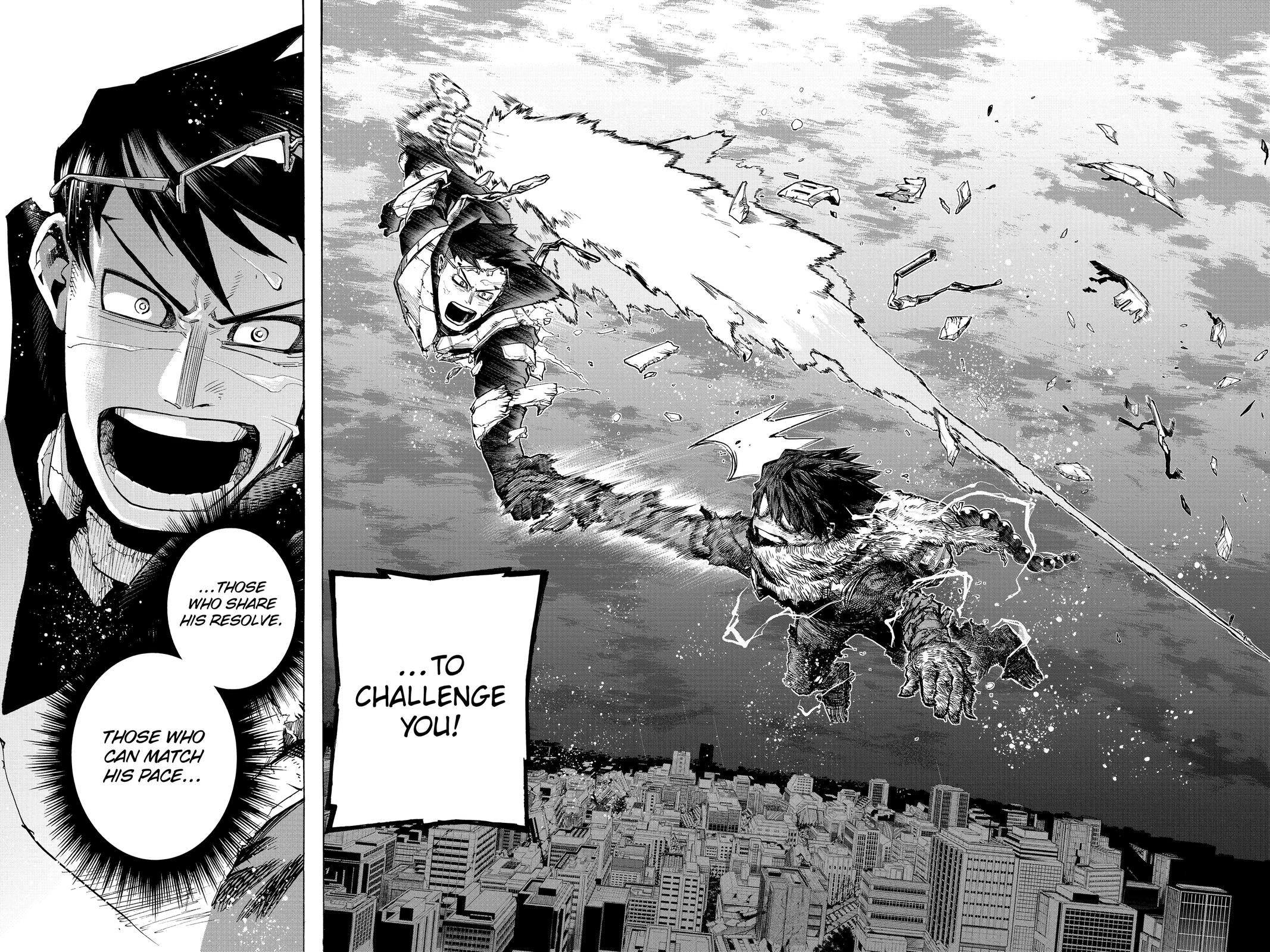 Read Boku no Hero Academia                                    My Hero Academia Manga Online