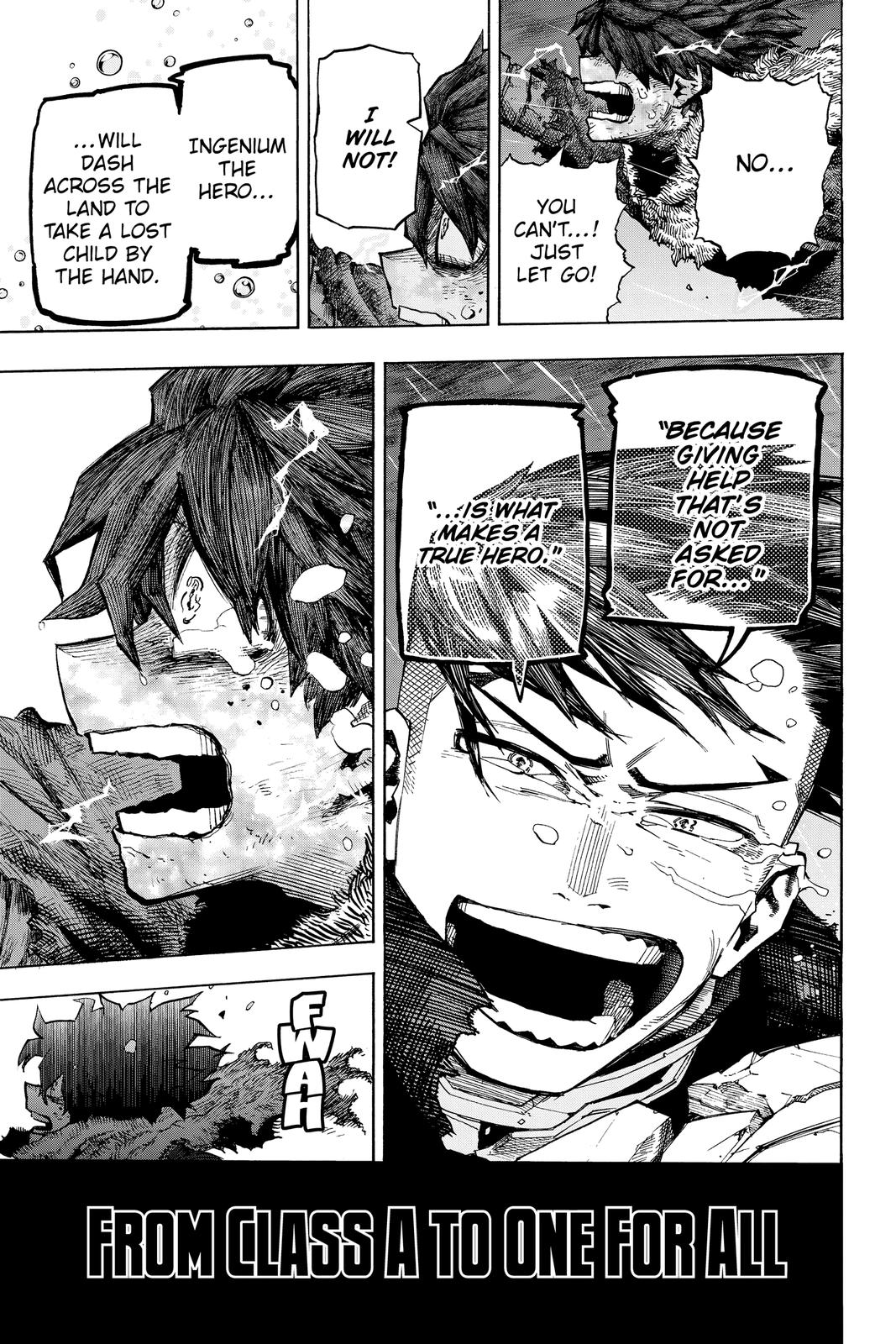 Read Boku no Hero Academia                                    My Hero Academia Manga Online