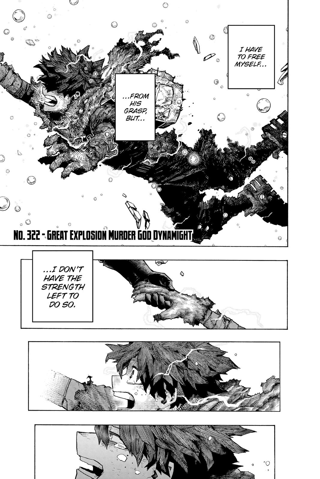 Read Boku no Hero Academia                                    My Hero Academia Manga Online