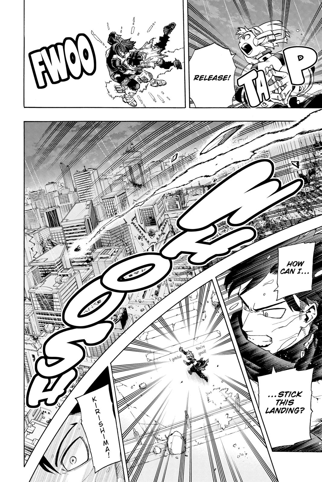 Read Boku no Hero Academia                                    My Hero Academia Manga Online