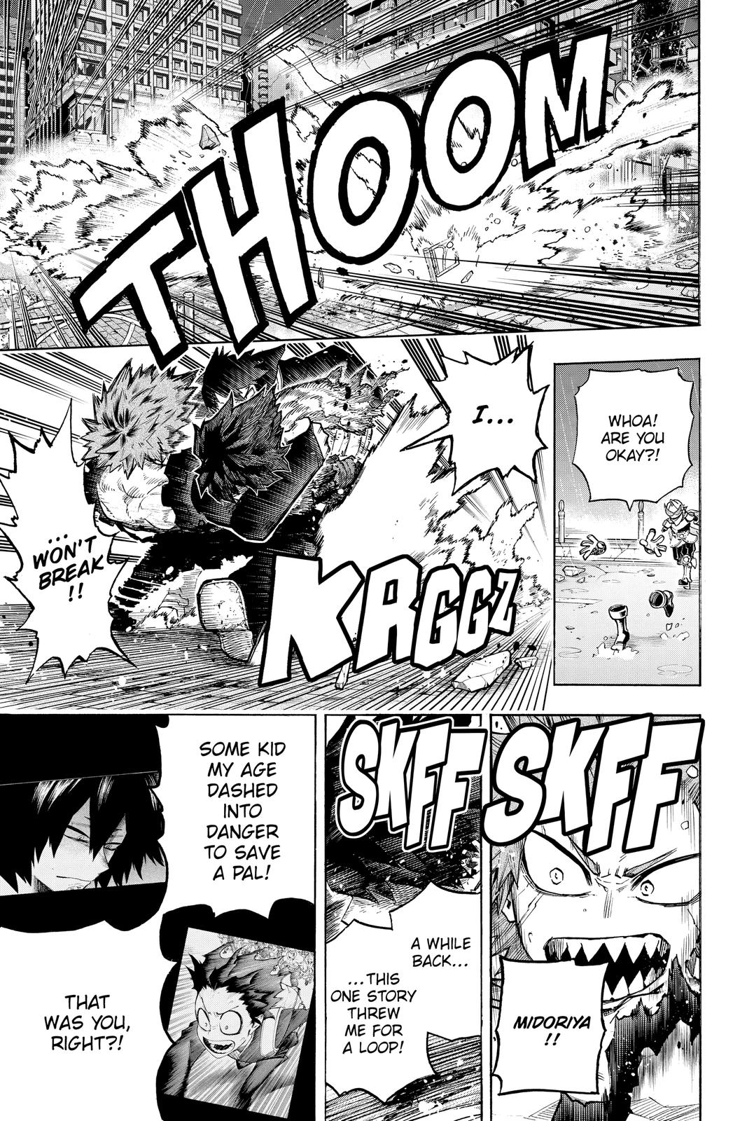Read Boku no Hero Academia                                    My Hero Academia Manga Online