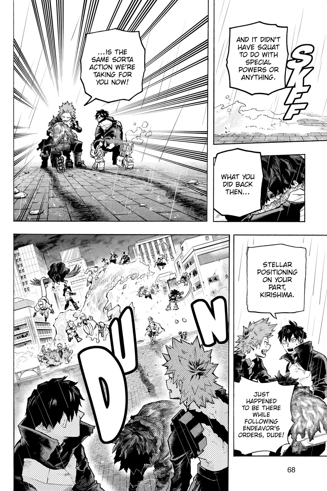 Read Boku no Hero Academia                                    My Hero Academia Manga Online