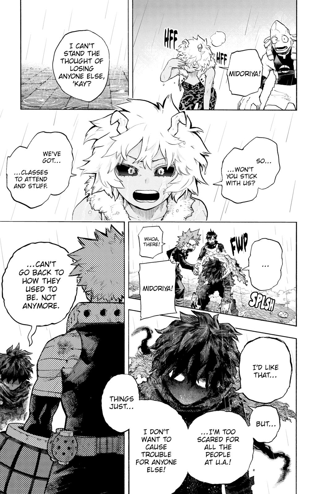Read Boku no Hero Academia                                    My Hero Academia Manga Online