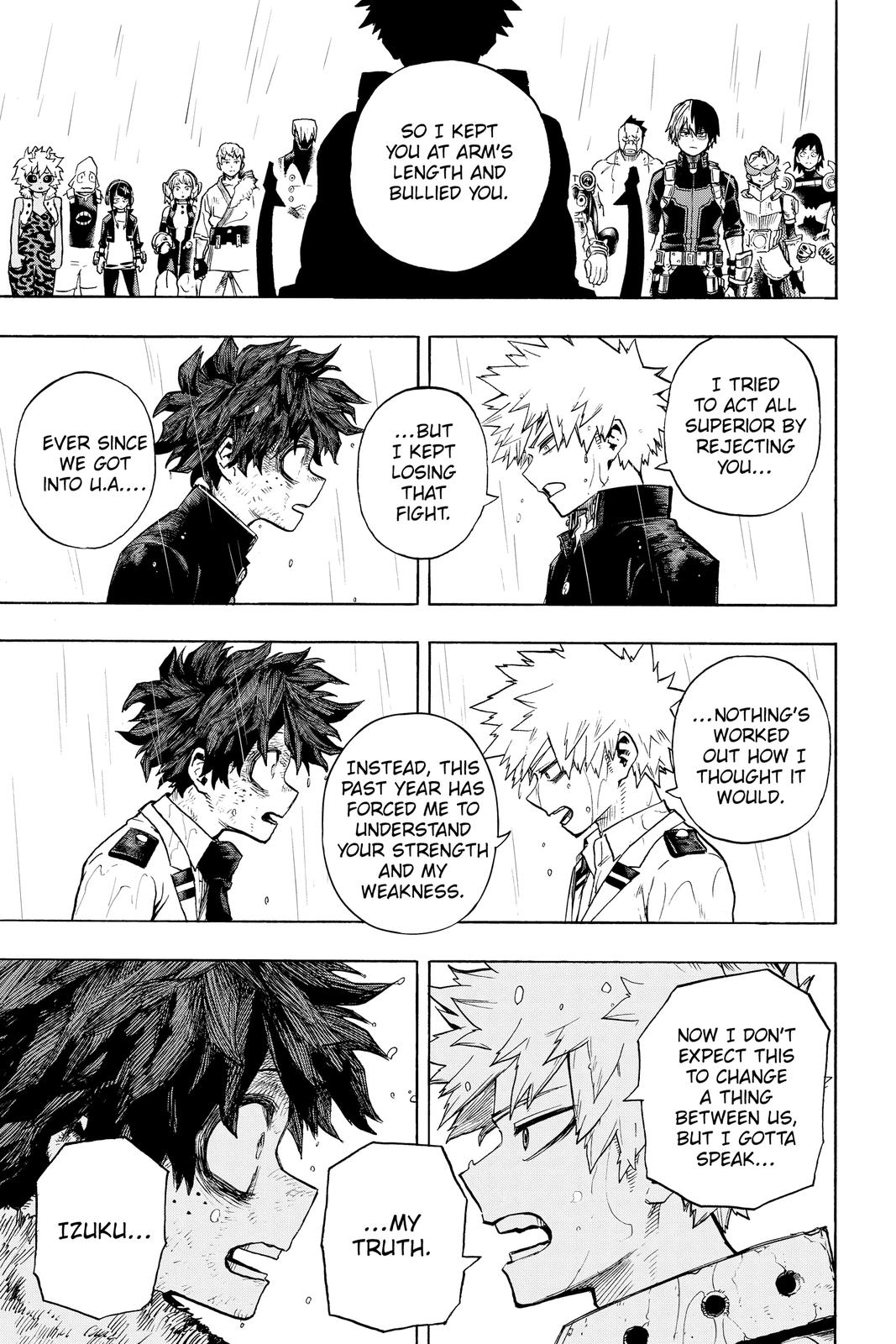 Read Boku no Hero Academia                                    My Hero Academia Manga Online