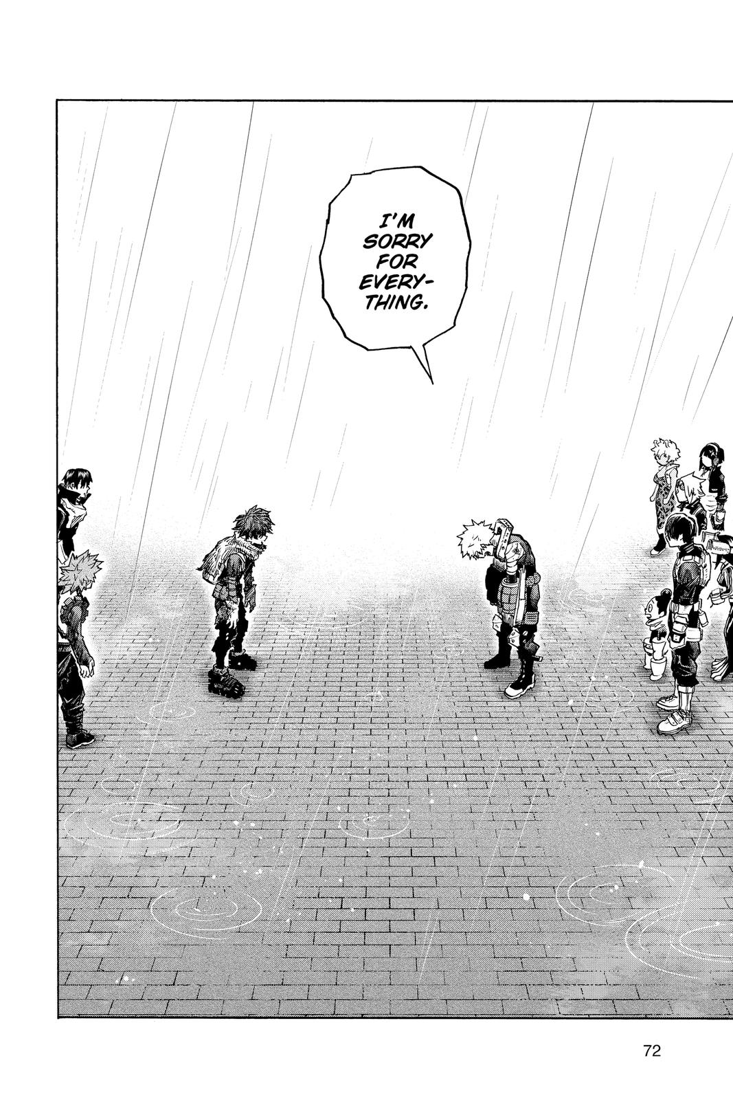 Read Boku no Hero Academia                                    My Hero Academia Manga Online