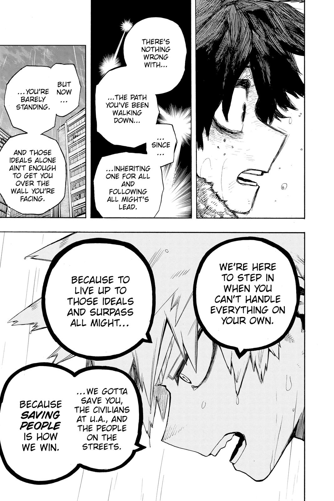 Read Boku no Hero Academia                                    My Hero Academia Manga Online