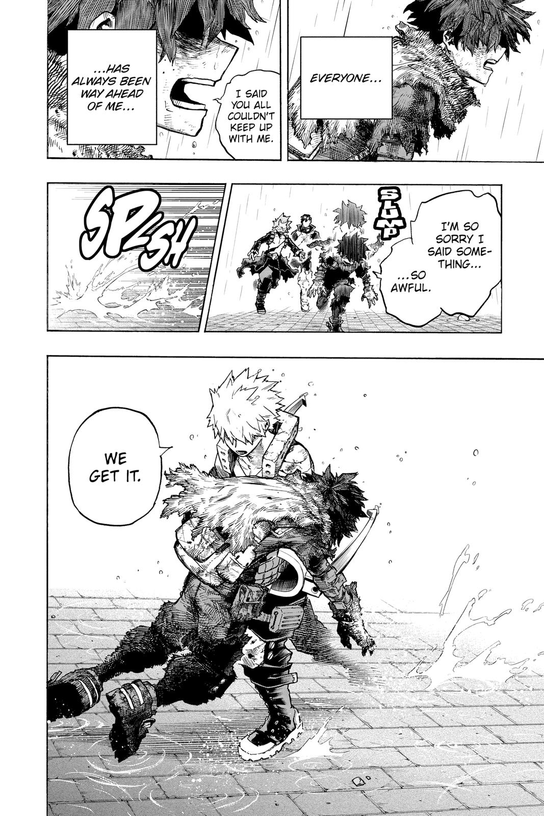 Read Boku no Hero Academia                                    My Hero Academia Manga Online