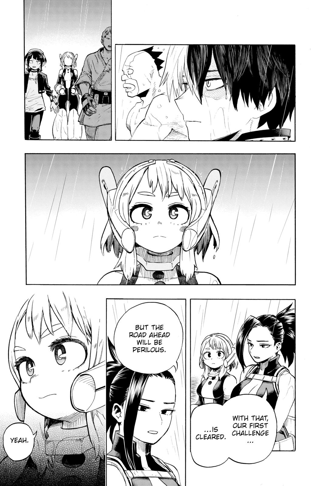 Read Boku no Hero Academia                                    My Hero Academia Manga Online