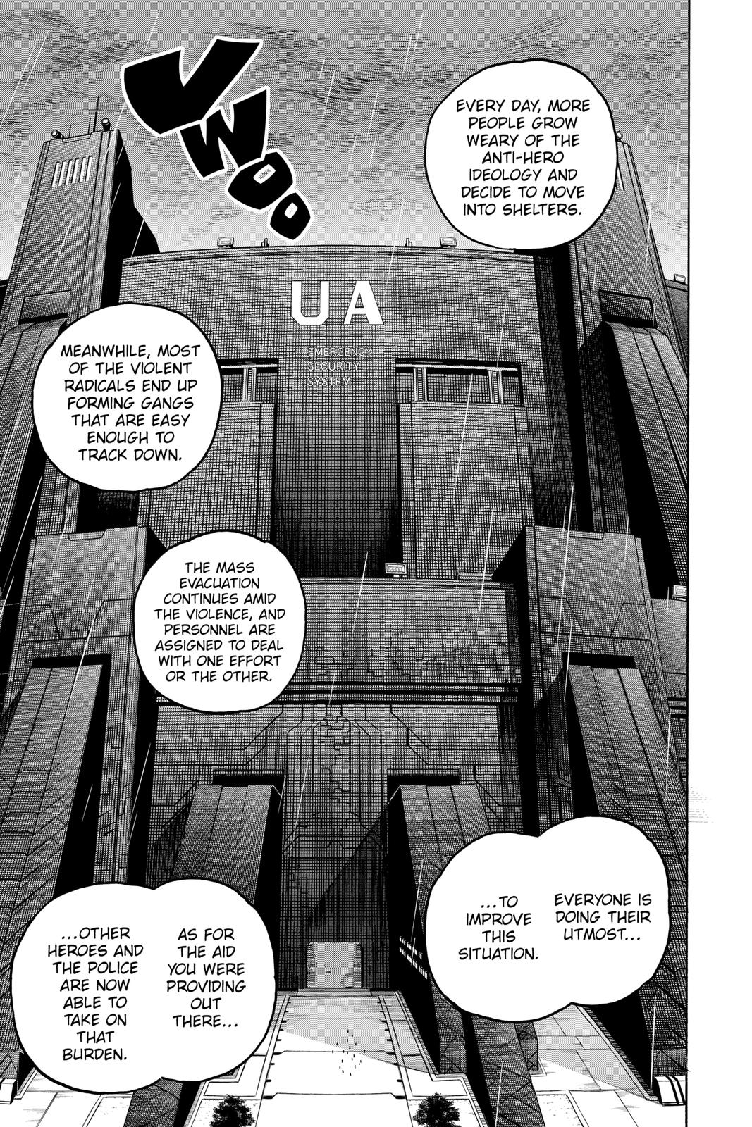 Read Boku no Hero Academia                                    My Hero Academia Manga Online