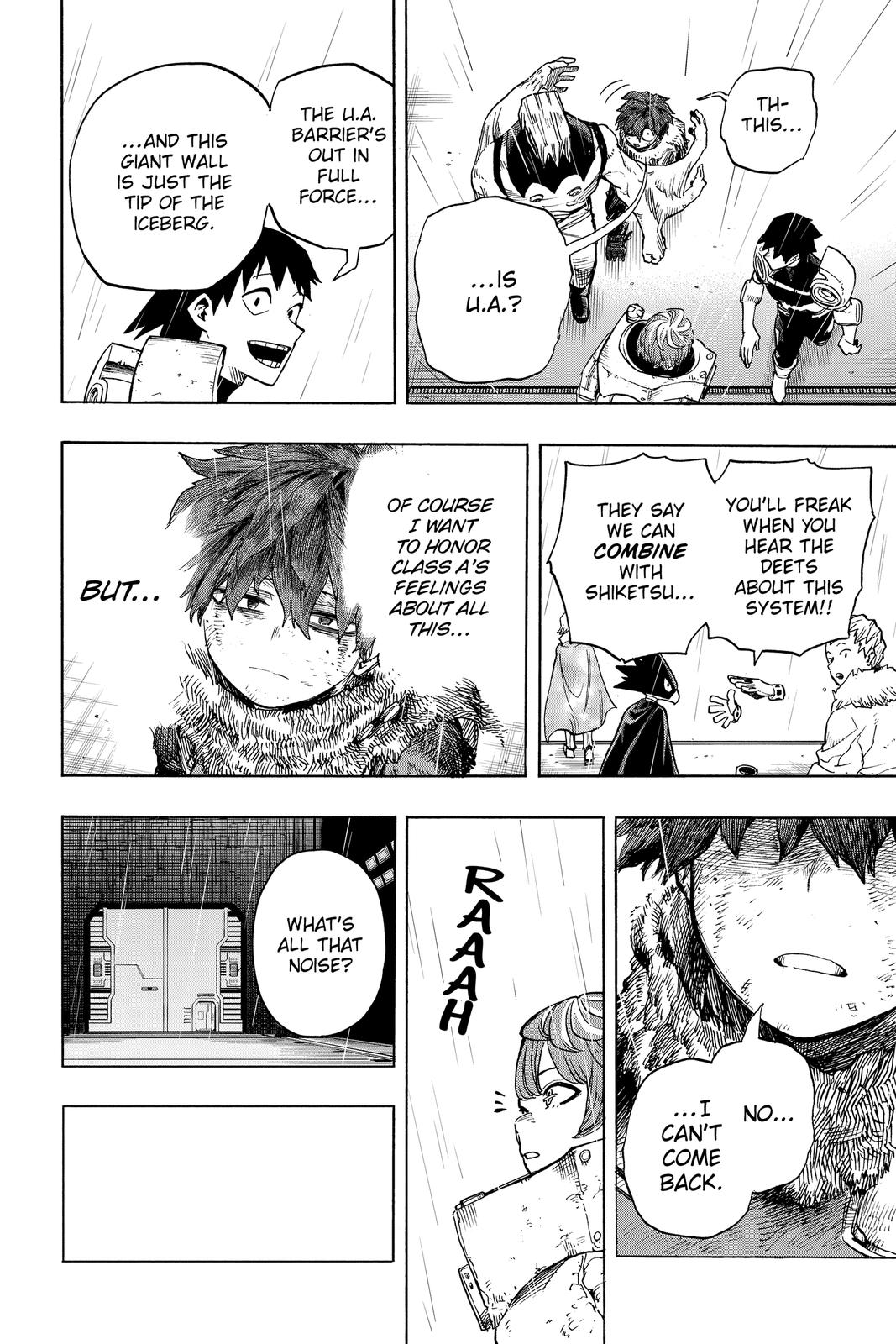 Read Boku no Hero Academia                                    My Hero Academia Manga Online