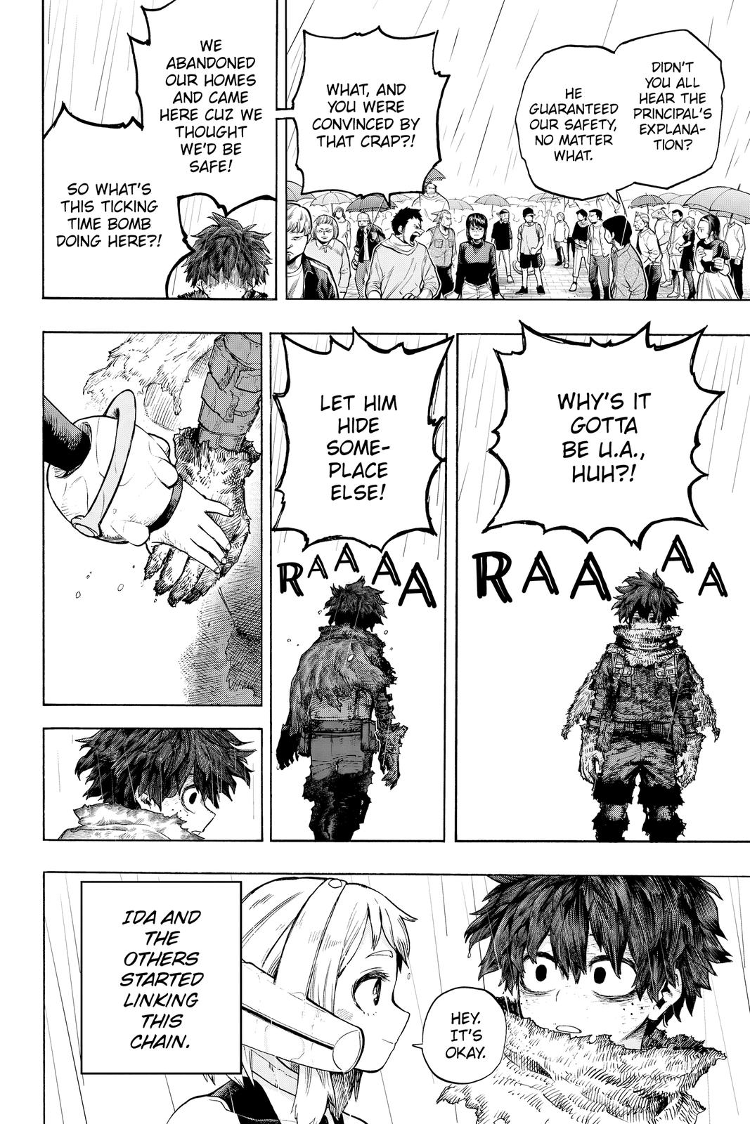 Read Boku no Hero Academia                                    My Hero Academia Manga Online