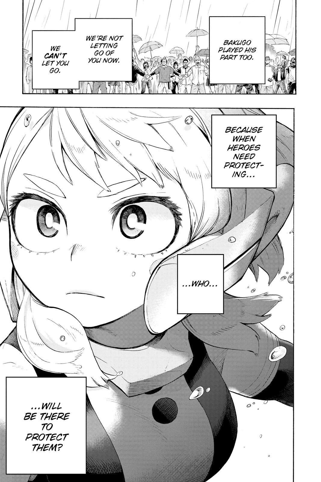 Read Boku no Hero Academia                                    My Hero Academia Manga Online
