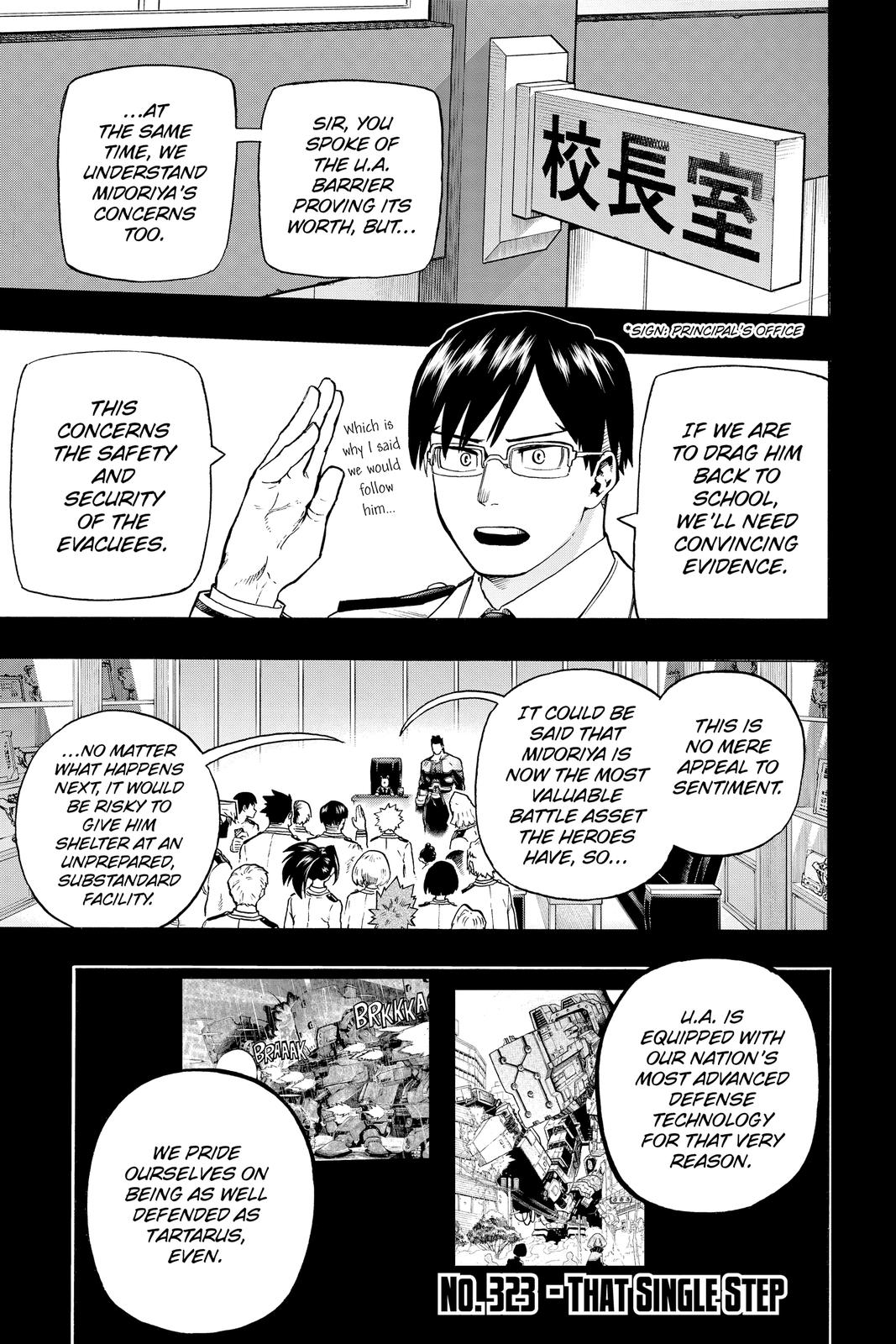 Read Boku no Hero Academia                                    My Hero Academia Manga Online