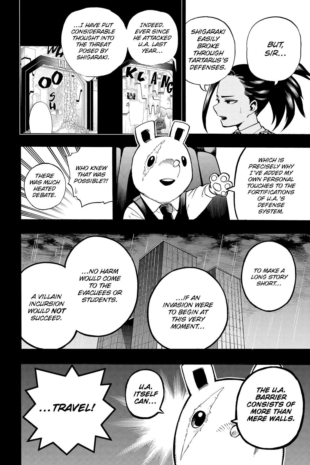 Read Boku no Hero Academia                                    My Hero Academia Manga Online