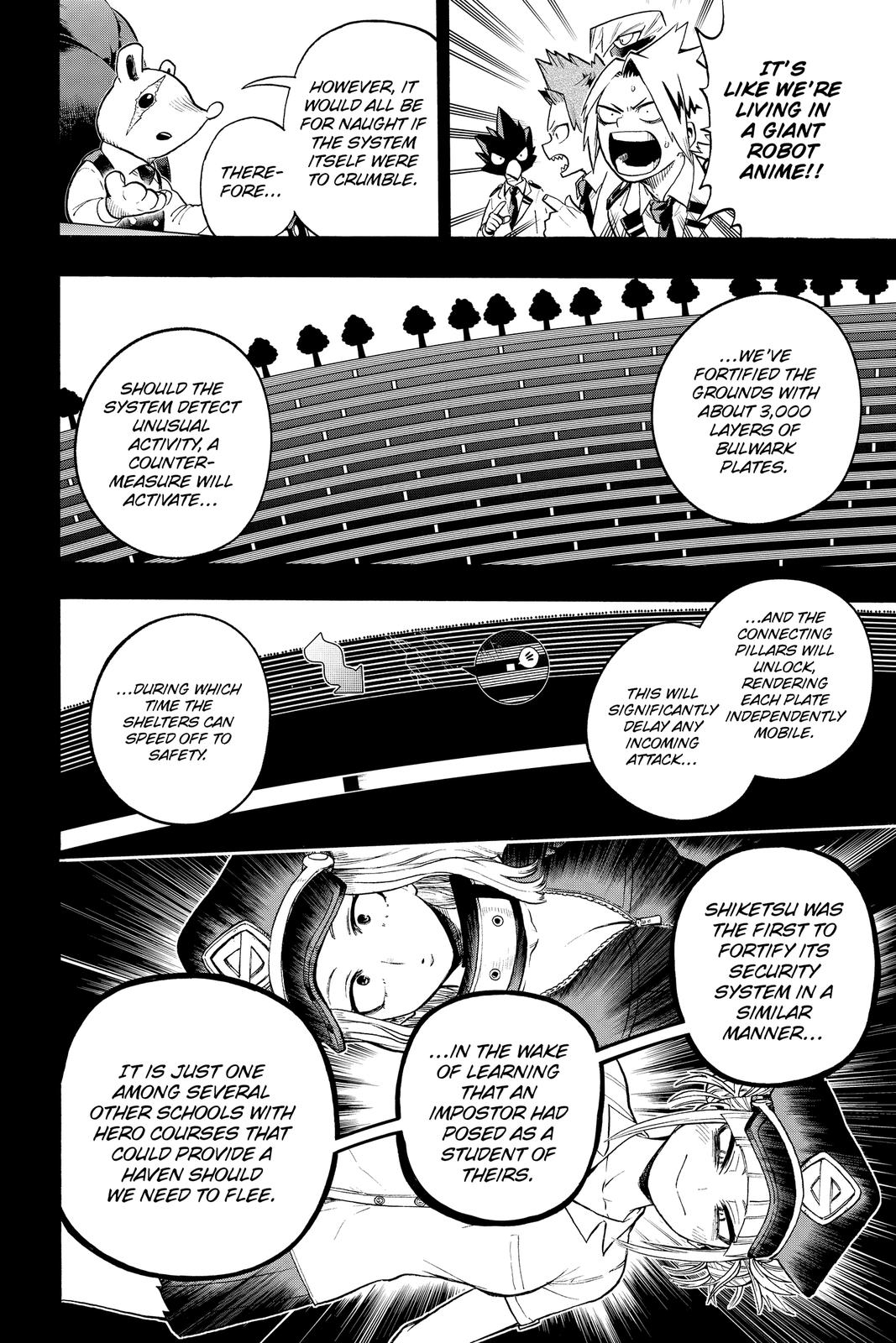 Read Boku no Hero Academia                                    My Hero Academia Manga Online