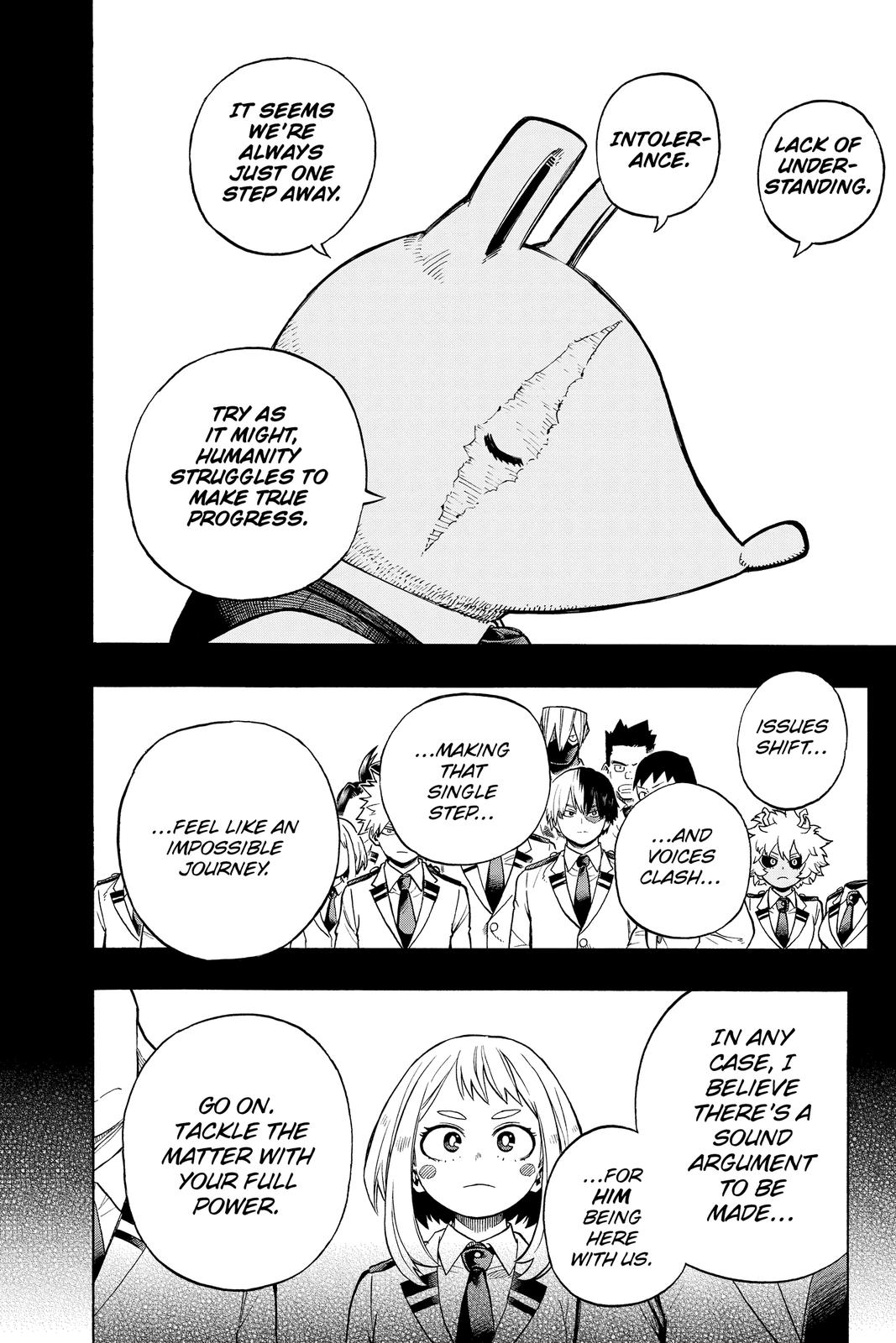 Read Boku no Hero Academia                                    My Hero Academia Manga Online