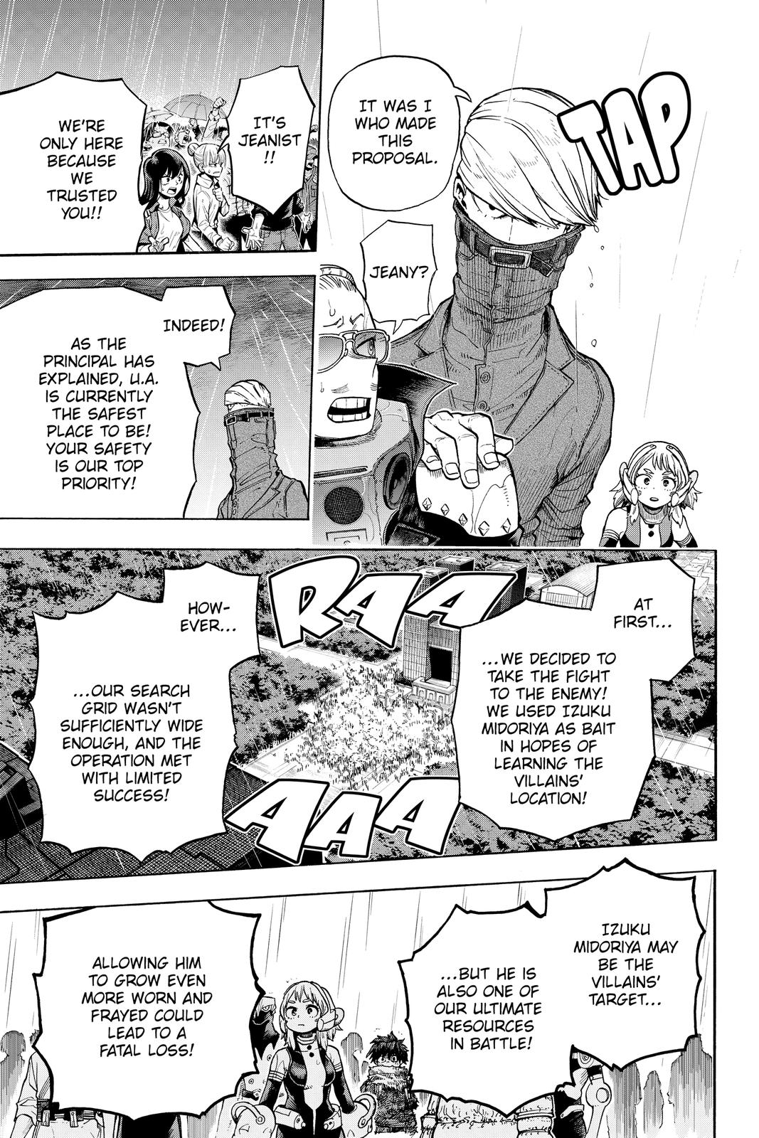 Read Boku no Hero Academia                                    My Hero Academia Manga Online