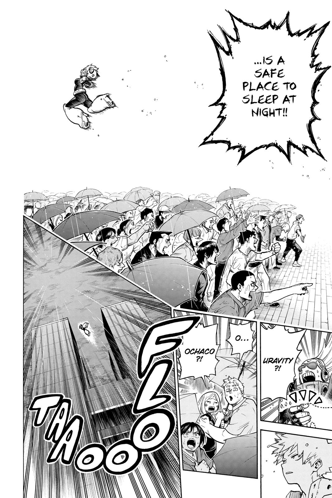 Read Boku no Hero Academia                                    My Hero Academia Manga Online