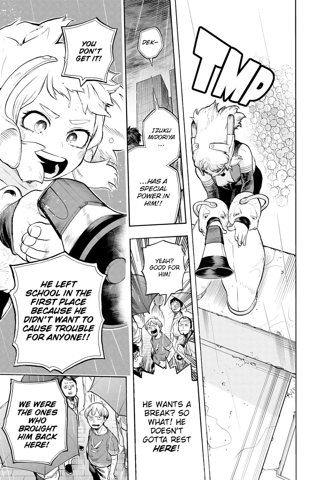 Read Boku no Hero Academia                                    My Hero Academia Manga Online