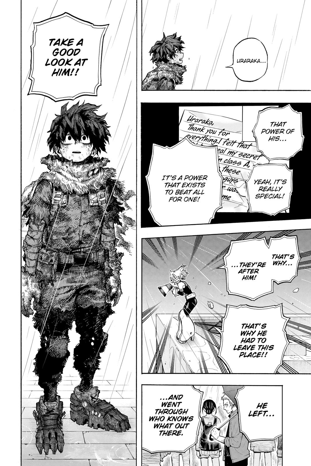 Read Boku no Hero Academia                                    My Hero Academia Manga Online