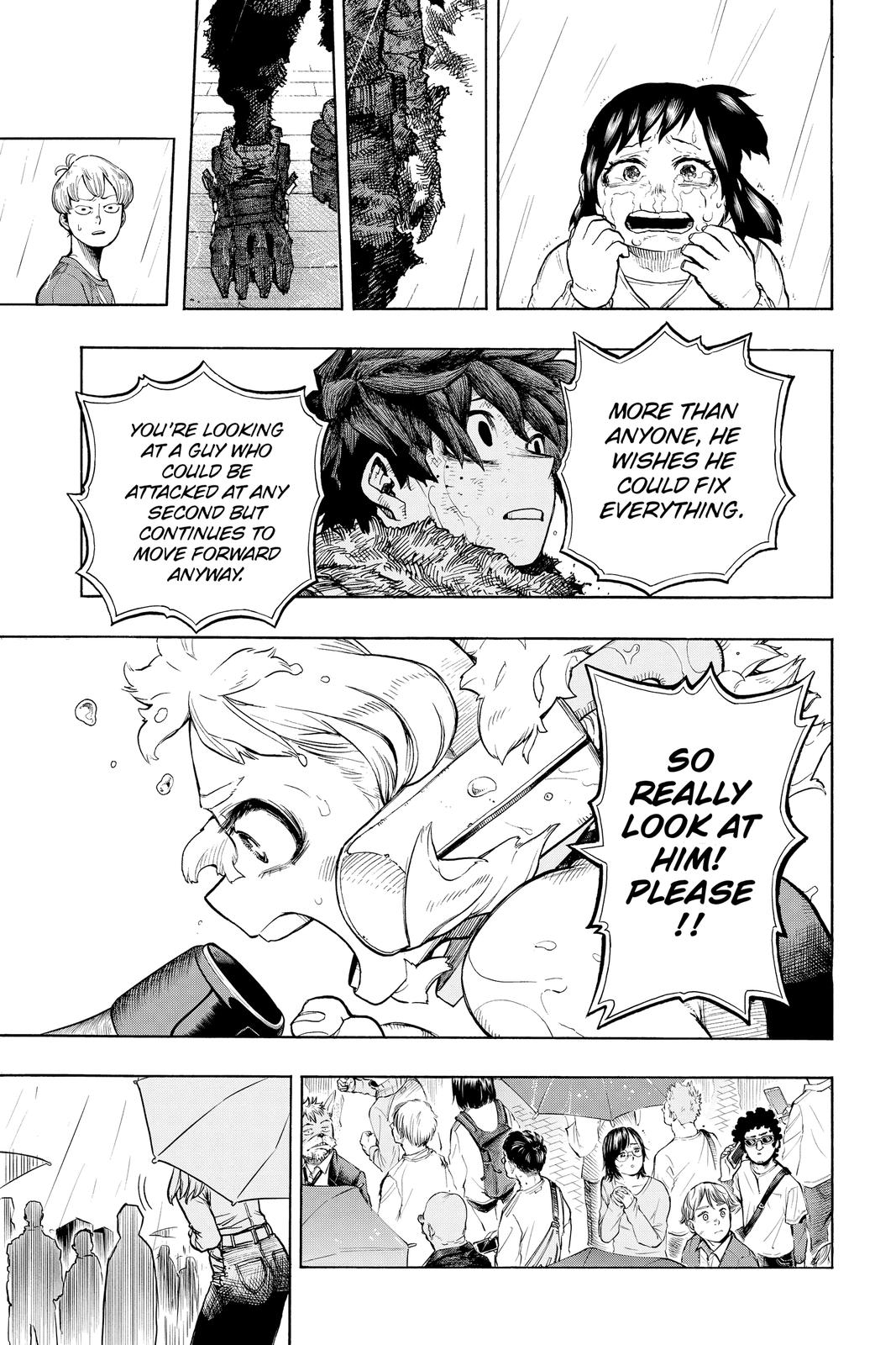 Read Boku no Hero Academia                                    My Hero Academia Manga Online