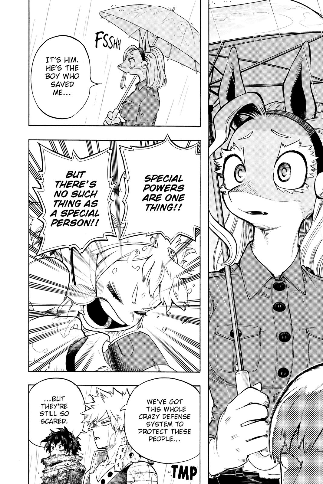 Read Boku no Hero Academia                                    My Hero Academia Manga Online