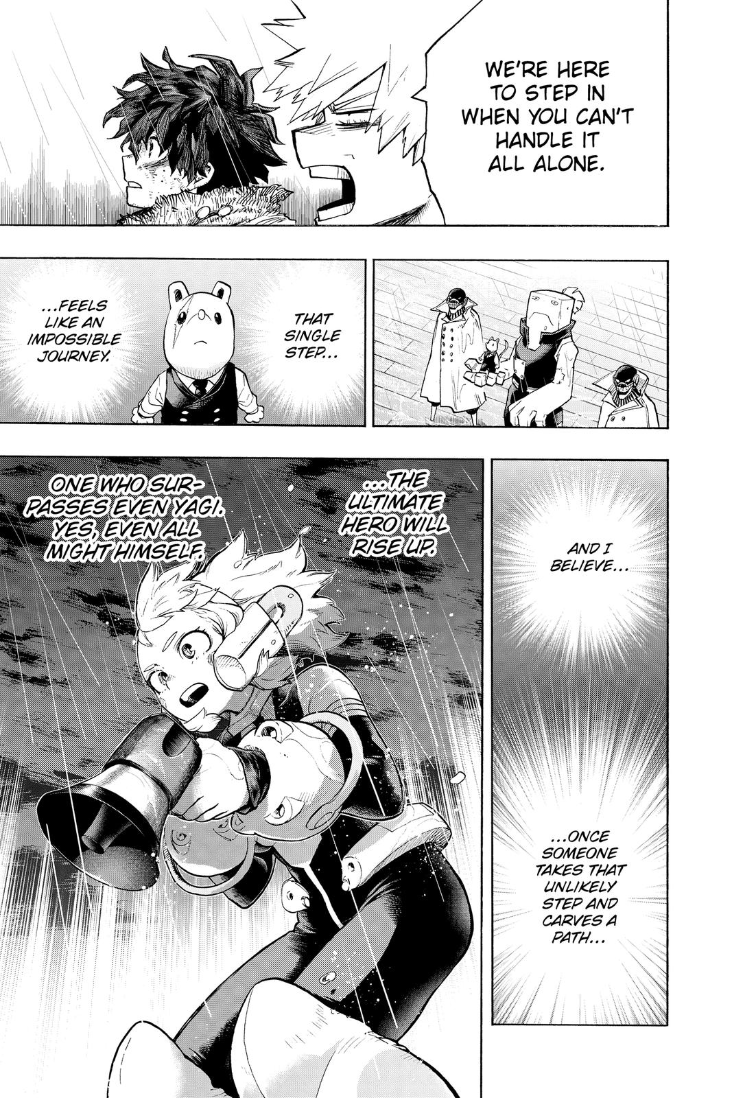Read Boku no Hero Academia                                    My Hero Academia Manga Online