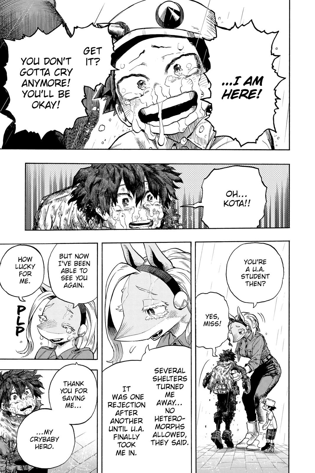 Read Boku no Hero Academia                                    My Hero Academia Manga Online