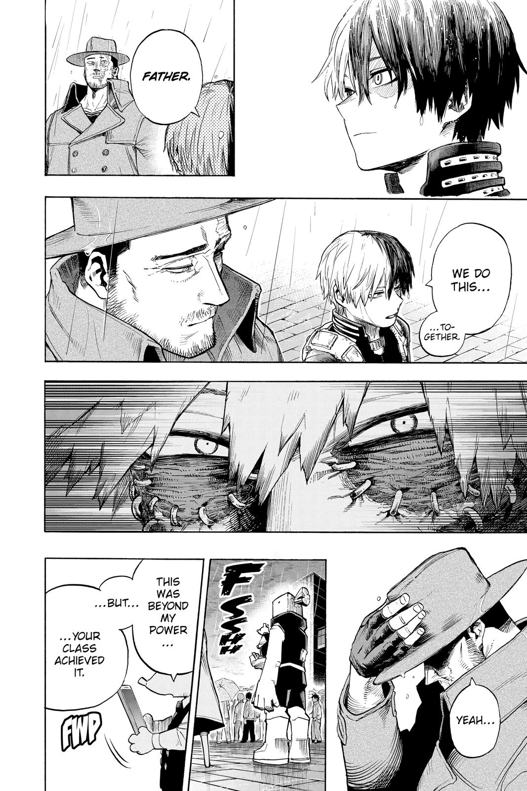 Read Boku no Hero Academia                                    My Hero Academia Manga Online