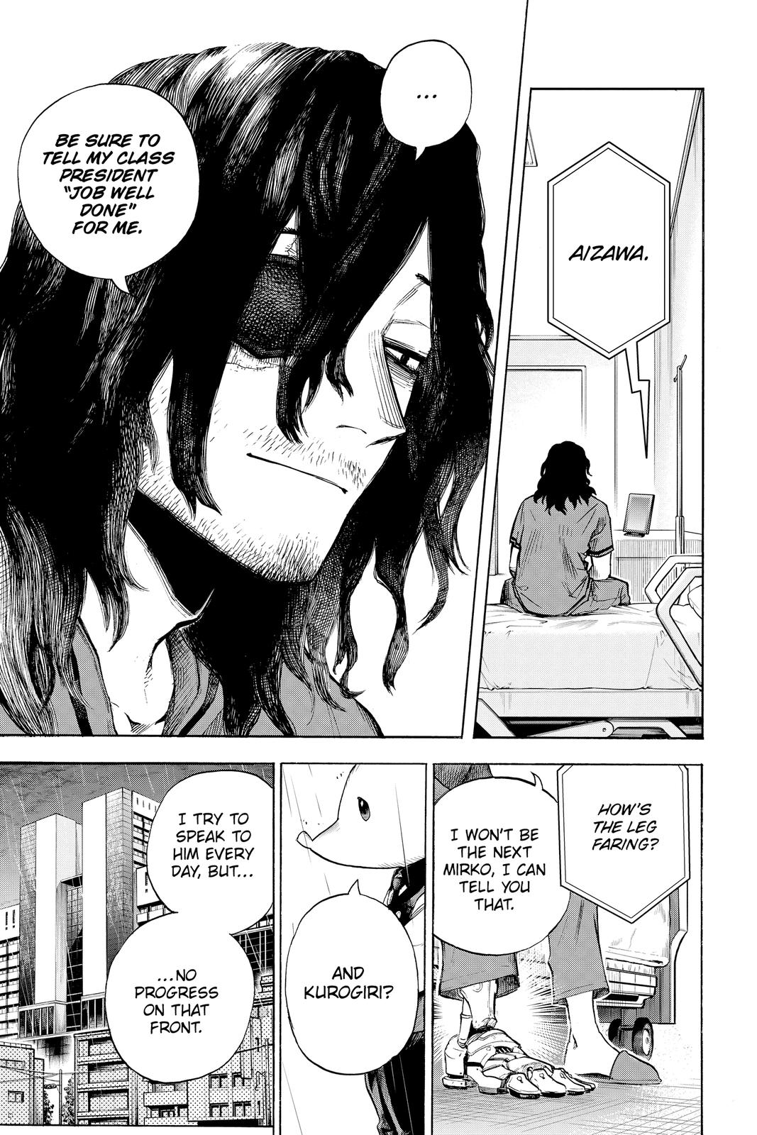 Read Boku no Hero Academia                                    My Hero Academia Manga Online