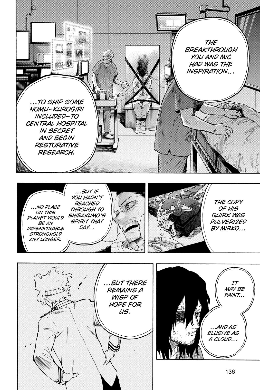 Read Boku no Hero Academia                                    My Hero Academia Manga Online