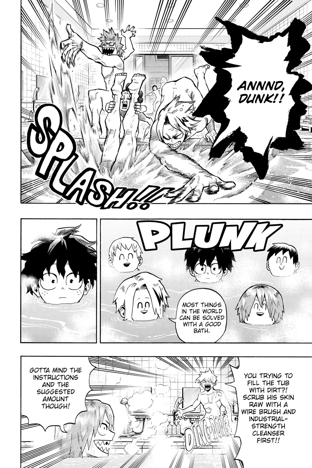Read Boku no Hero Academia                                    My Hero Academia Manga Online