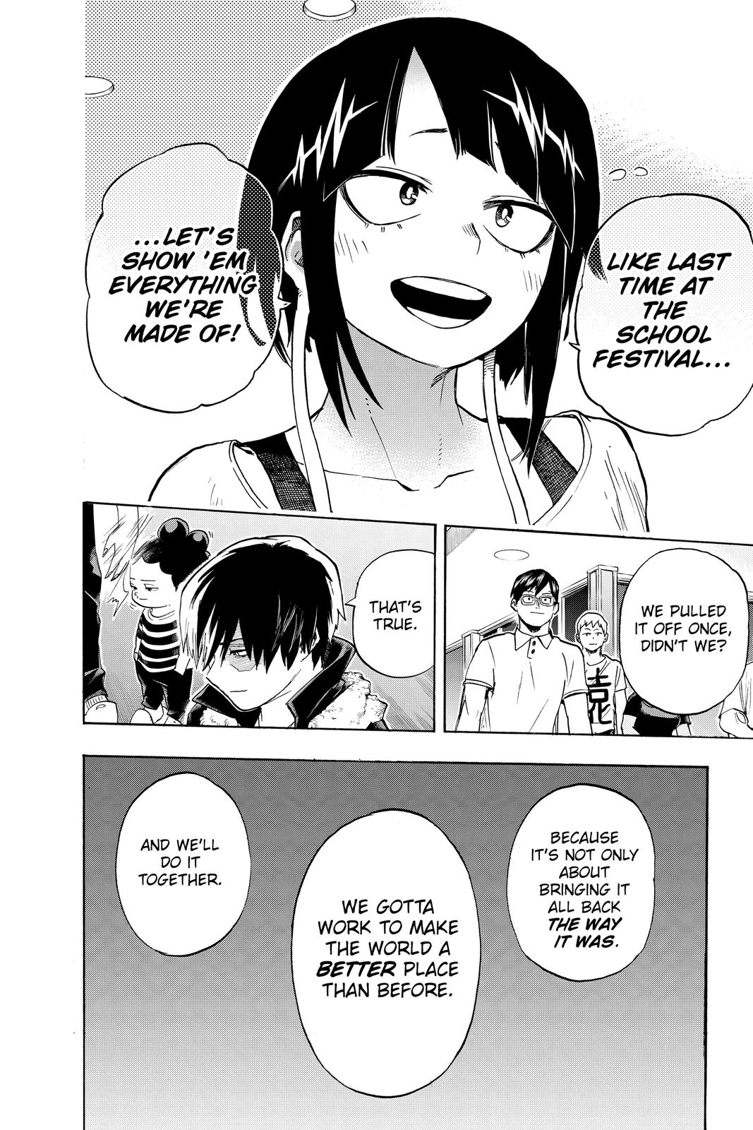 Read Boku no Hero Academia                                    My Hero Academia Manga Online