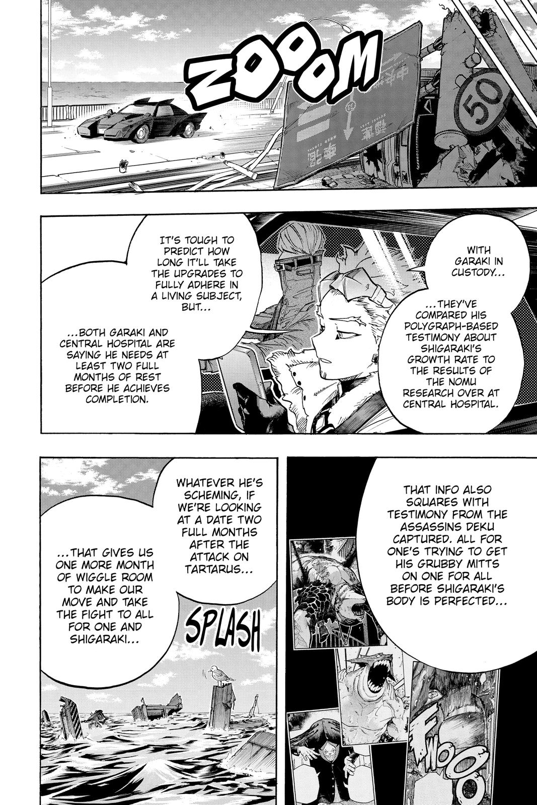 Read Boku no Hero Academia                                    My Hero Academia Manga Online