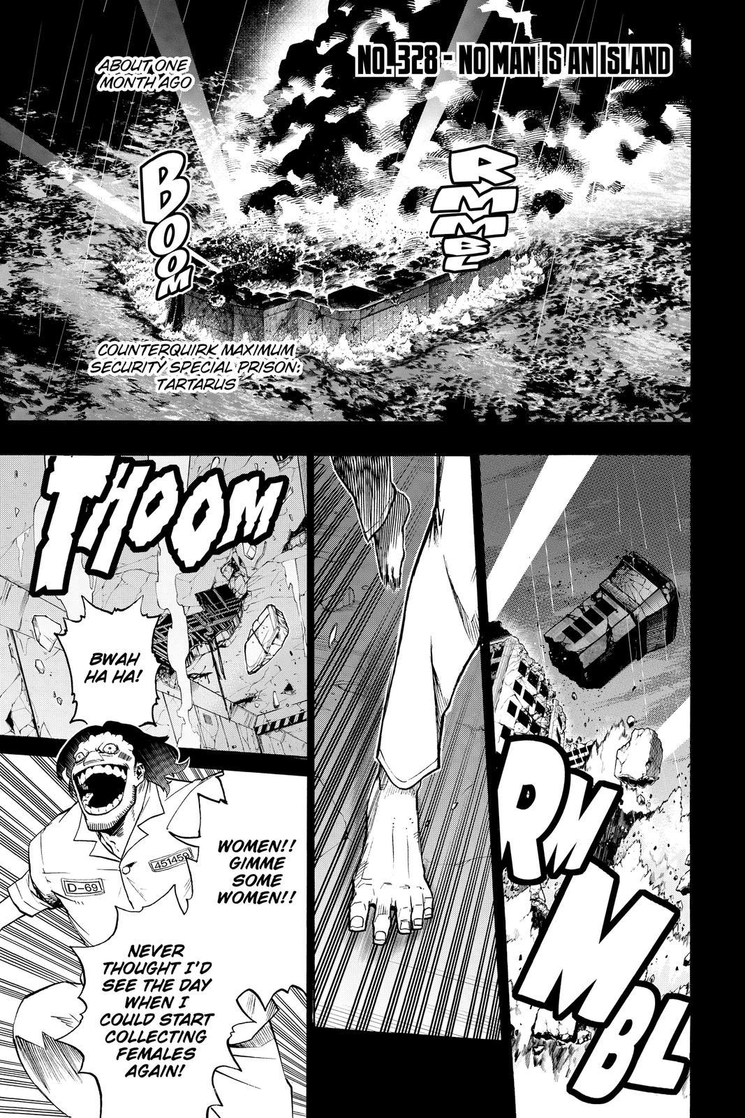 Read Boku no Hero Academia                                    My Hero Academia Manga Online