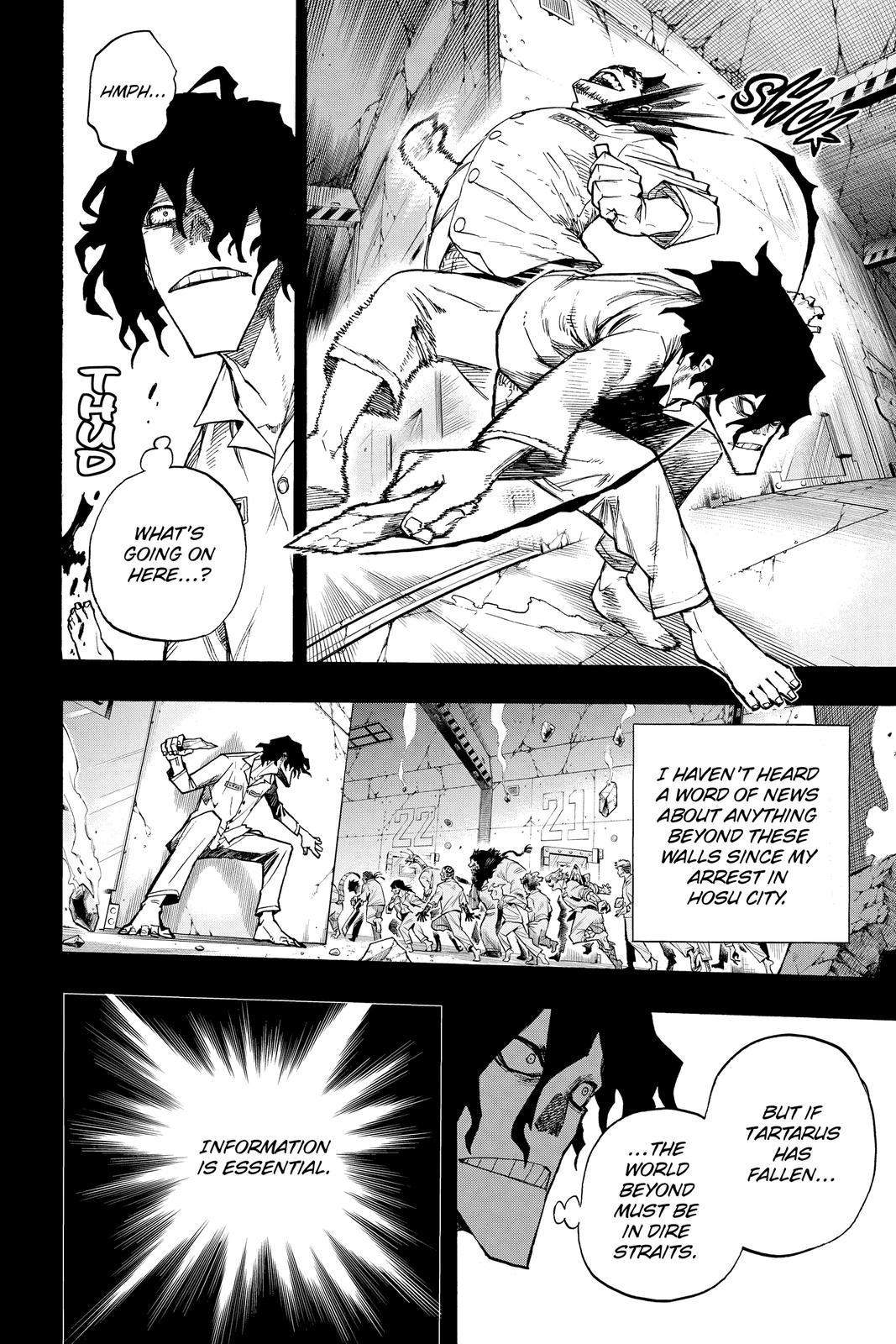 Read Boku no Hero Academia                                    My Hero Academia Manga Online