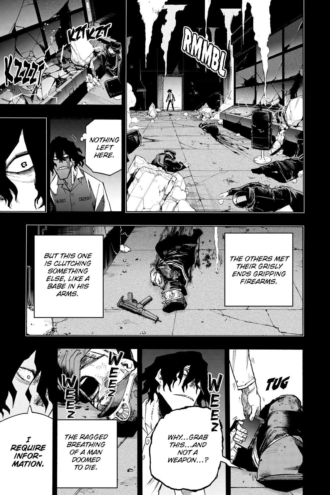 Read Boku no Hero Academia                                    My Hero Academia Manga Online