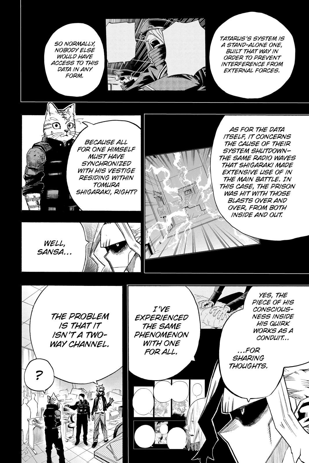 Read Boku no Hero Academia                                    My Hero Academia Manga Online