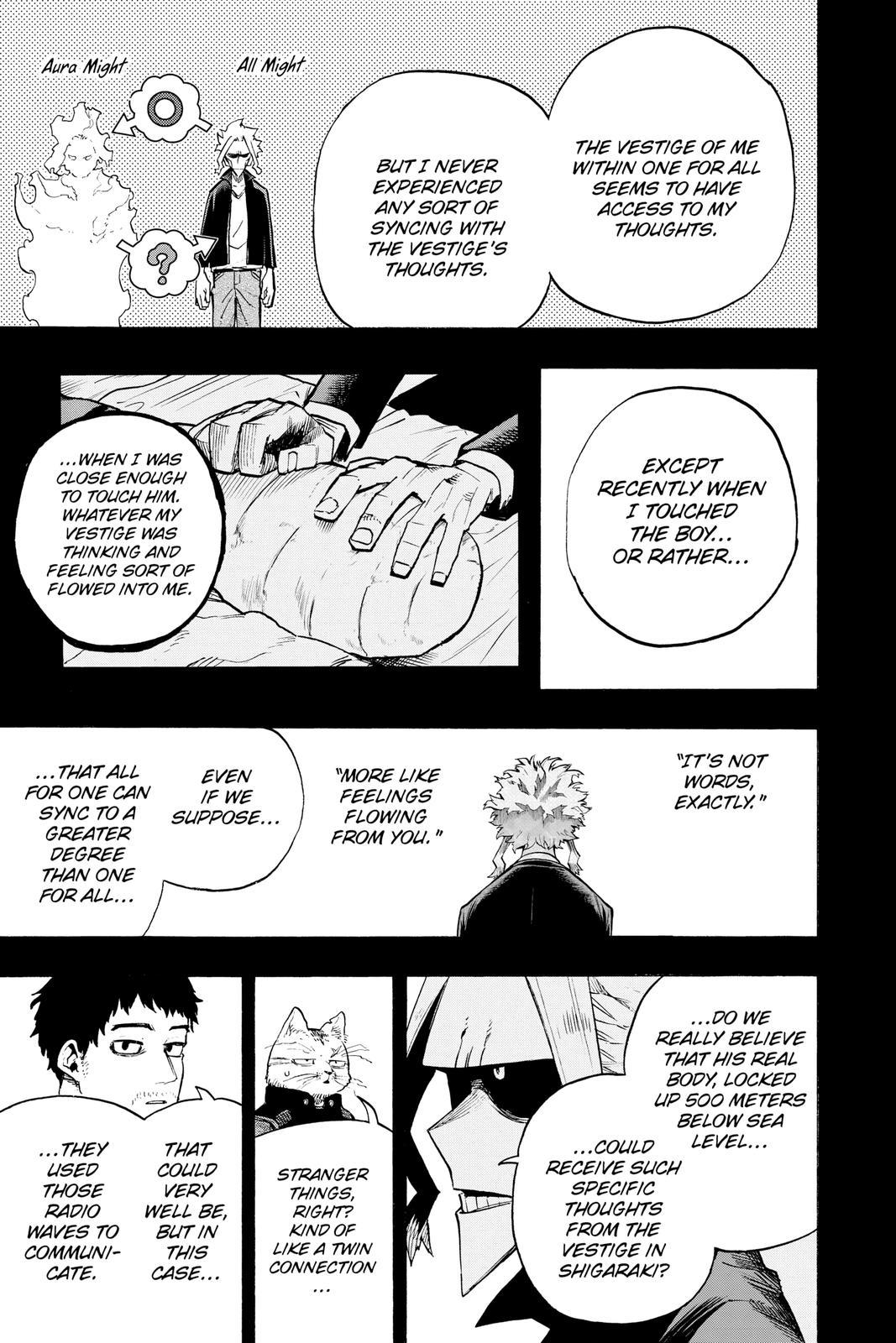 Read Boku no Hero Academia                                    My Hero Academia Manga Online