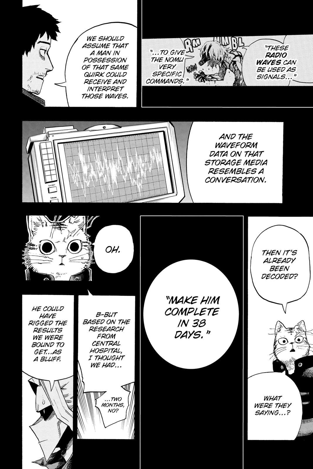 Read Boku no Hero Academia                                    My Hero Academia Manga Online